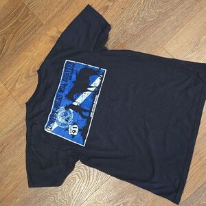 SIDE ACTION VEGAS STRONG tshirt.  #6391